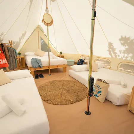 Kampaoh Playa Troenzo Luxury tent
