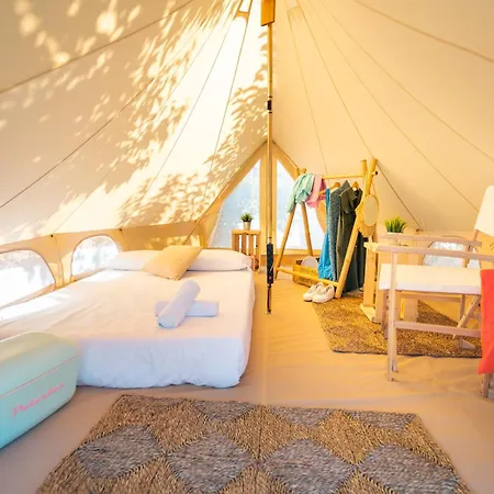 Kampaoh Playa Troenzo Luxury tent