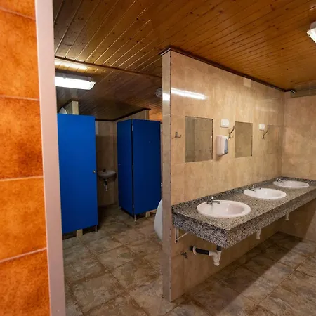 Luxury tent Kampaoh Playa Troenzo